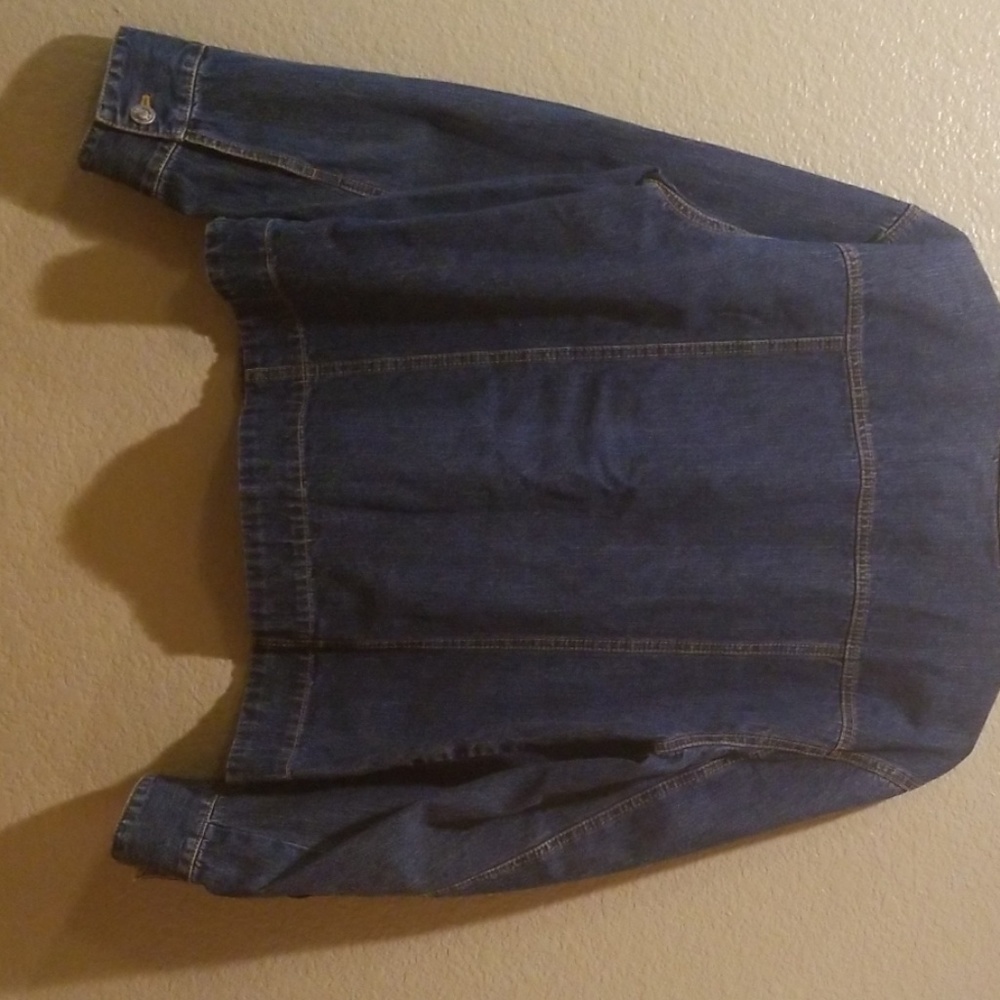 Jean jacket - Picture 3 of 4